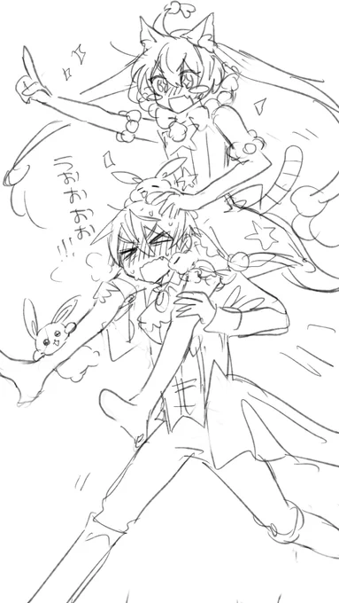 ♪ 