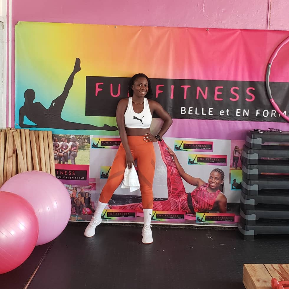 Coach2femme's tweet photo. Les sportifs  du week-end  je vous salut. @sidis_samy https://t.co/PqrViPy2Tl