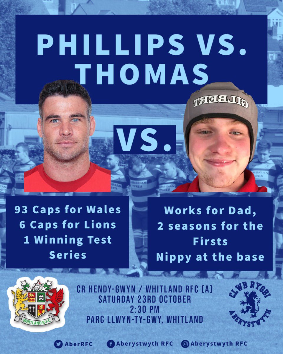 Aberystwyth RFC tweet media