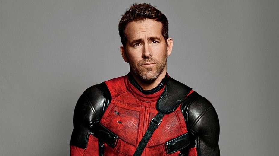 Happy birthday Ryan Reynolds  