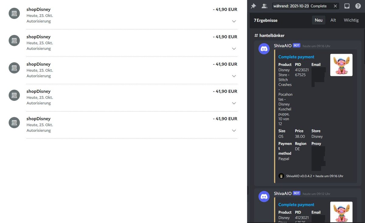 Another succes  from  -hantelbanker! <a href="/shiva_success/">ShivaAIO Success</a>