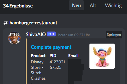 Another succes  from  -refer3456! <a href="/shiva_success/">ShivaAIO Success</a>