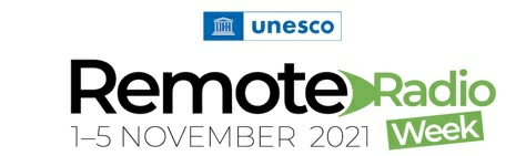 I_like_radio's tweet image. Del 1 al 5 de Noviembre se celebra la #RemoteRadioWeek organizada por @UNESCO
Y el día 2/11 tengo el honor de aportar mi granito de arena.
Están todxs invitadxs. connectonair.com/conference-esd…