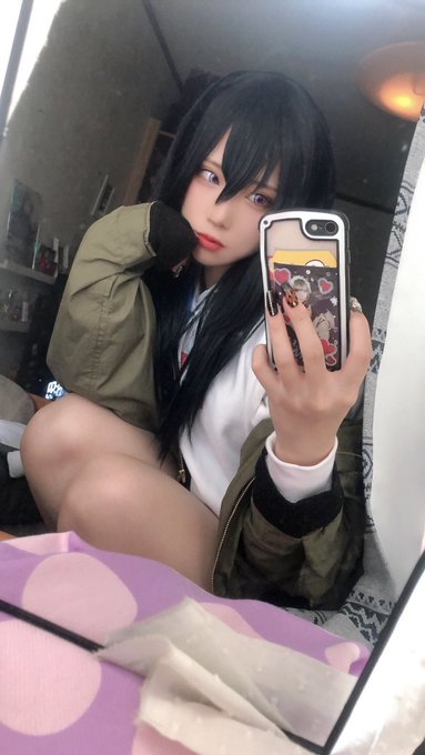 Twitterのコスプレ画像13