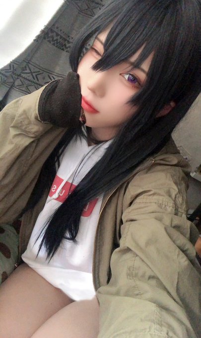 Twitterのコスプレ画像14