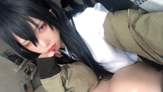 Twitterのコスプレ画像15