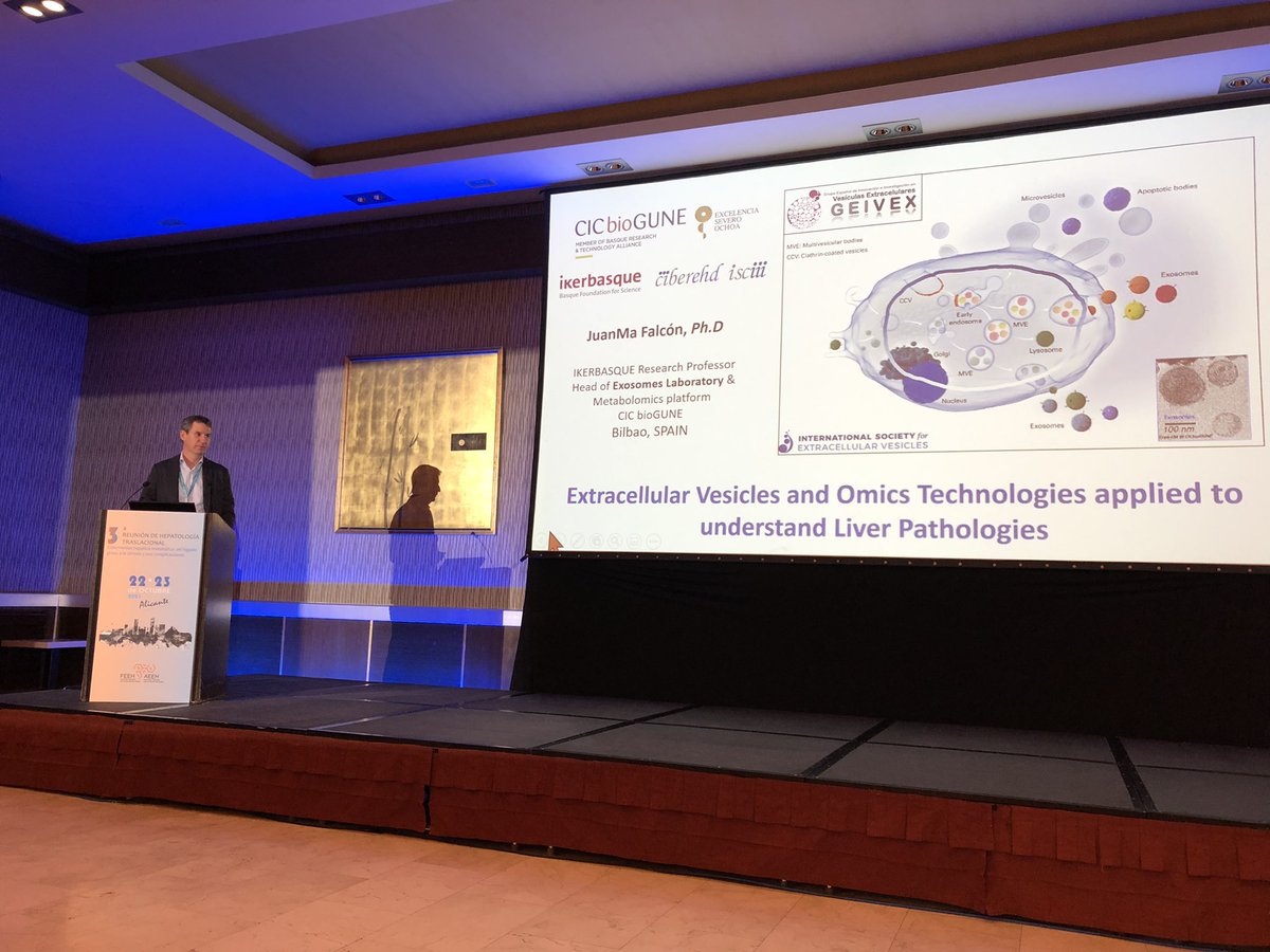 JSGracia's tweet photo. Empezamos la segunda jornada de #LiverBench21 con el encuentro clínico-básico: JuanMa Falcón @CICbioGUNE y Javier Vaquero @digestivoHGUGM nos hablan de técnicas ómicas aplicadas al estudio de la enfermedad hepática metabólica grasa. Moderan @CUBEROlab @RocioGallegoD https://t.co/psDJIX8Z4Q