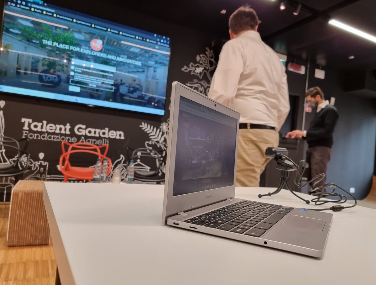 Torino Legal Hackers tweet media