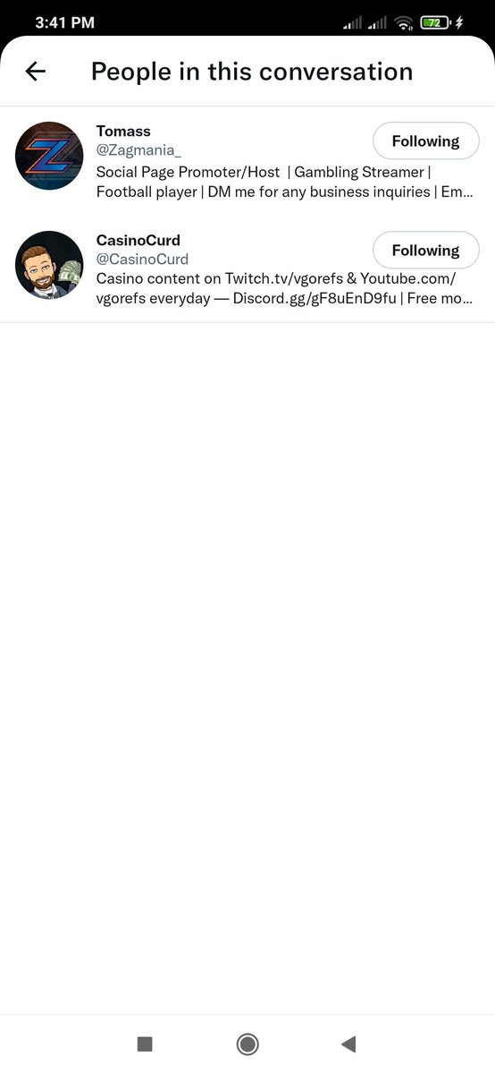 Ramirez399Isaac's tweet photo. @Zagmania_ @CasinoCurd Gl guys https://t.co/7NYLrTHRCR