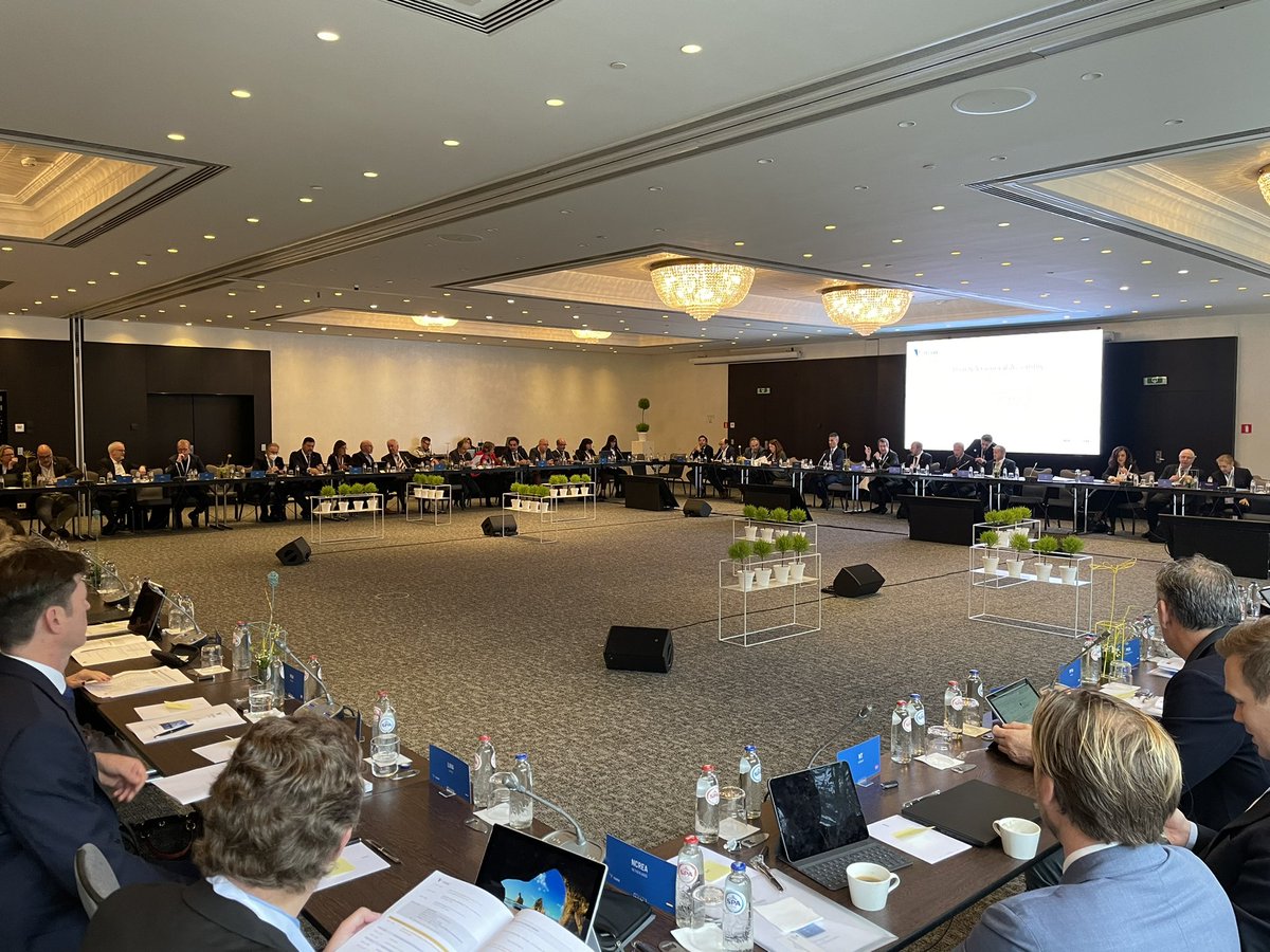 TEGoVA1's tweet photo. Our General Assembly in Brussels has started. https://t.co/bKY7XsXHmF