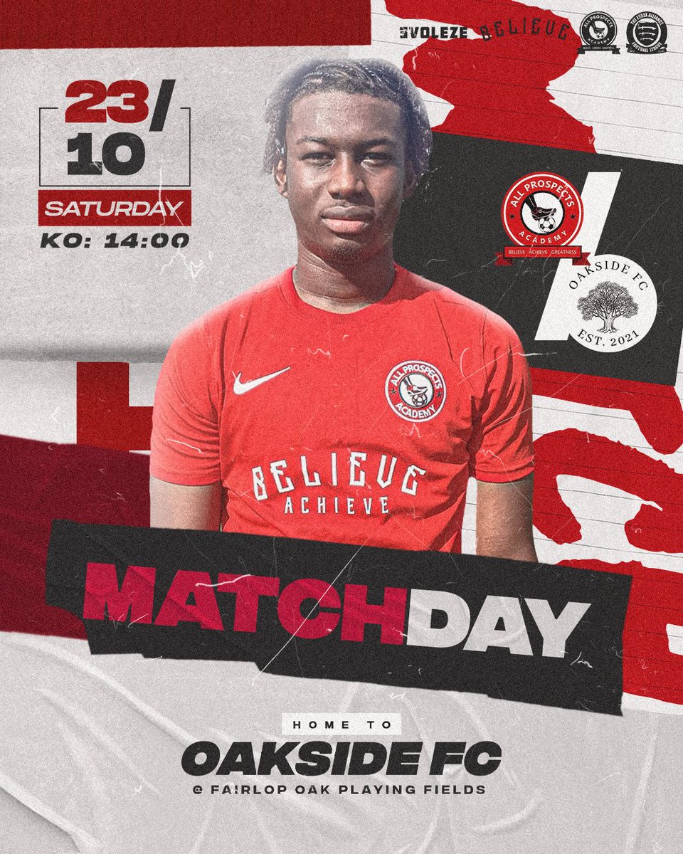 All Prospects FC tweet media