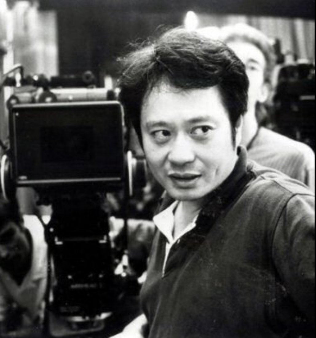 Happy Birthday to Mister Ang Lee 