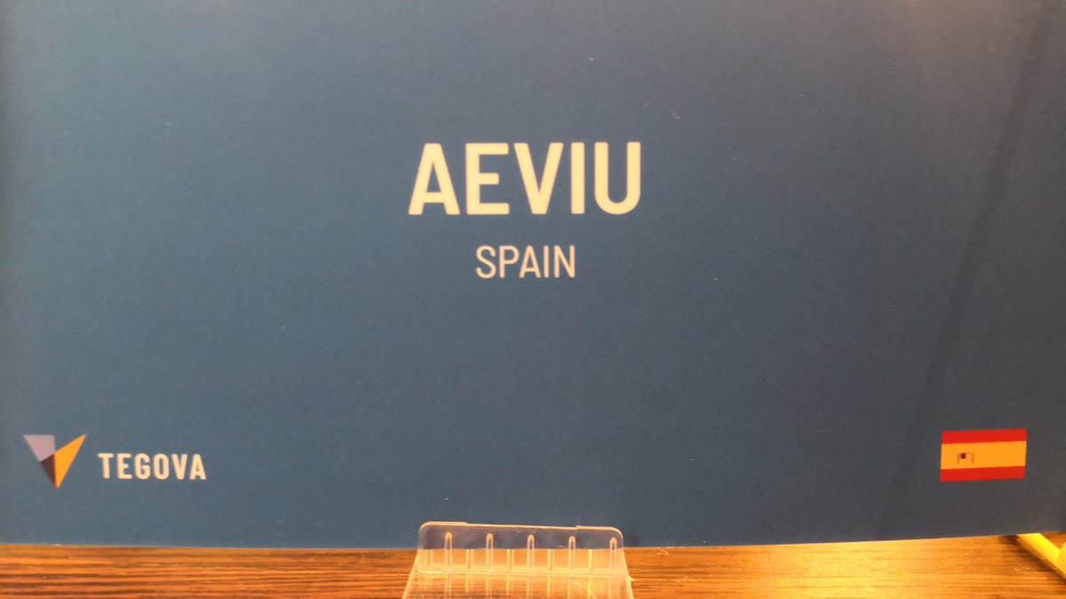 acabrera_aeviu's tweet photo. AEVIU sigue caminando y aporta su punto de vista a temas muy actuales como el impacto adecuado de la eficiencia energética en el valor https://t.co/fwR5Csj1AP