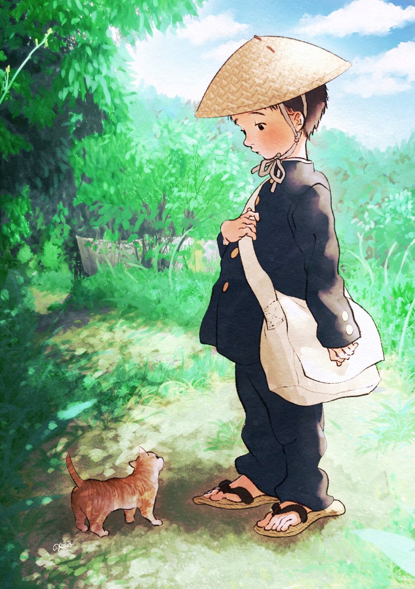 「#絵柄が好みって人がいればいいなぁ絵柄がええって人がいりゃあいんだがなぃ 」|のぐるまのイラスト