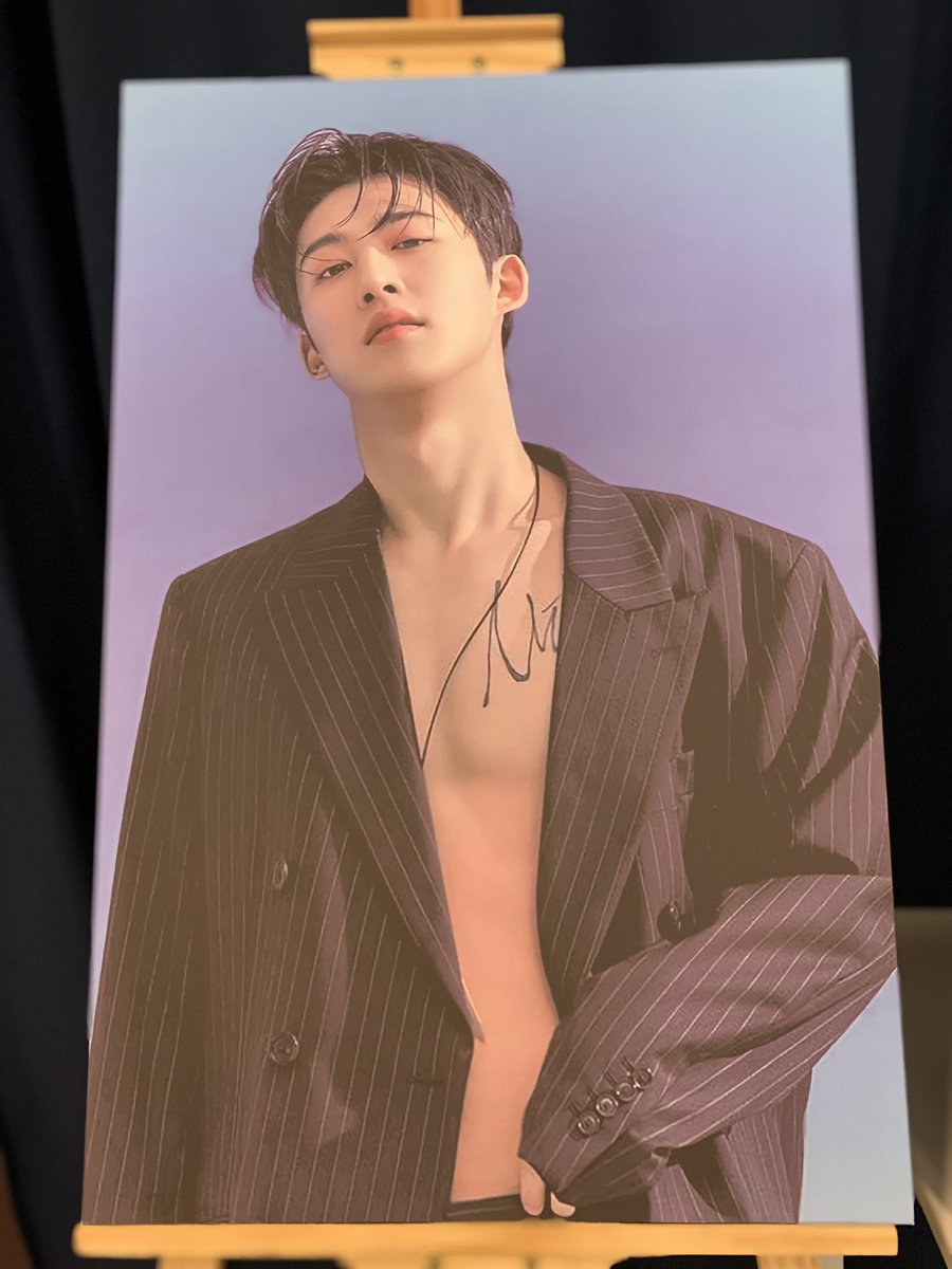 gom_nunu's tweet photo. ก็มาทั้ง 2 วันไปเลยสิคะ #ForHanbinTH #HappyHanbinDay https://t.co/xuJdFgBBVQ