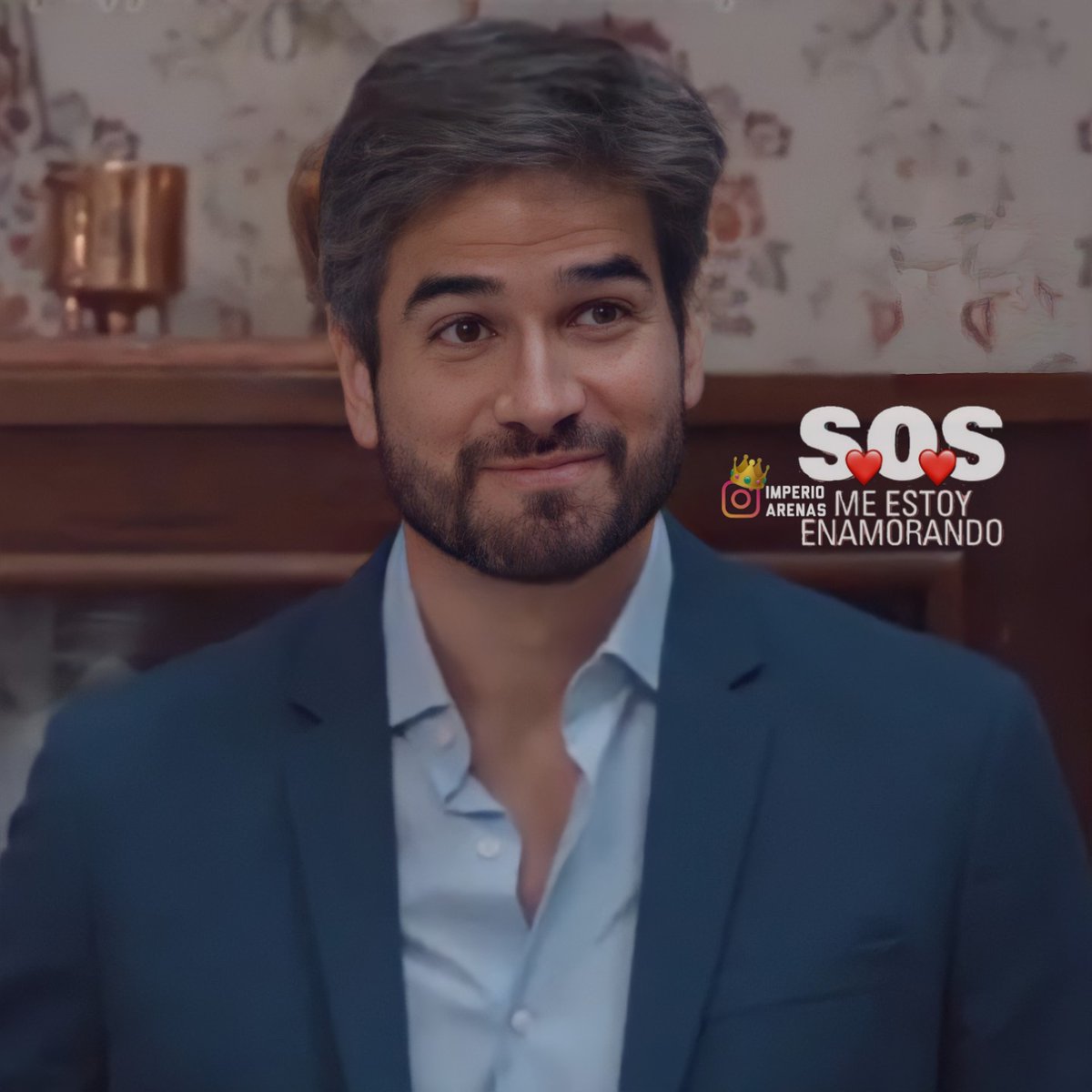 Imperio_Arenas's tweet photo. 🤴🏻 𝗖𝗔𝗣𝗧𝗨𝗥𝗔𝗦 ᶜᵃᵖᵗᵘʳᵃˢ 🆘 𝙈𝙚 𝙀𝙨𝙩𝙤𝙮 𝙀𝙣𝙖𝙢𝙤𝙧𝙖𝙣𝙙𝙤♡︎ 𝗖𝗔𝗣𝗜𝗧𝗨𝗟𝗢 3️⃣5️⃣
A͜͡l͜͡b͜͡e͜͡r͜͡t͜͡o͜͡ M͜͡u͜͡n͜͡o͜͡z͜͡ C͜͡a͜͡n͜͡o͜͡ ᵈᵃⁿⁱᵉˡ ᵃʳᵉⁿᵃˢ @DanArenas ✩ 

#SOSMeEstoyEnamorando ♡︎ https://t.co/QOhN6feVxi