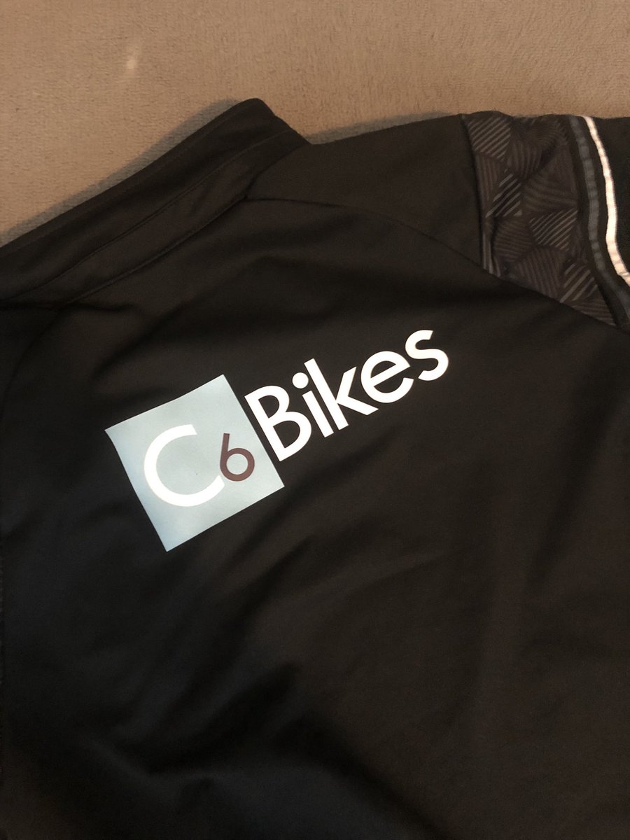 carlnew1979's tweet photo. Thanks to @C6Bikes for there continued support of @BuryTownYouth Rams U14’s with new tracksuit tops. We really appreciate the 3 years of sponsorship that you have provided. @BuryTownFC #youthfootball https://t.co/njFF4LJUD5