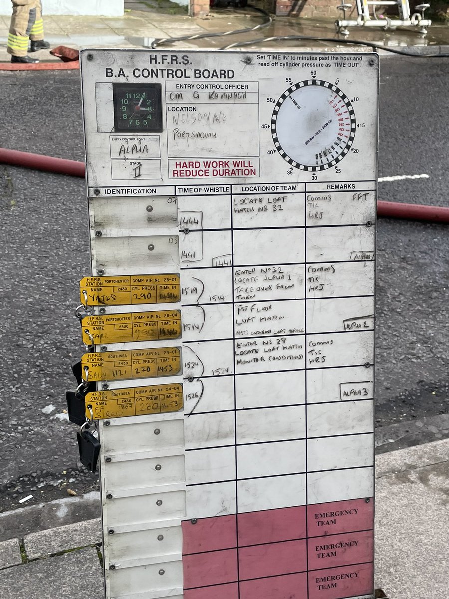 Busy afternoon for 16P6 yesterday assisting city crews with explosion at a property in North end. Then 3 AFAs in the evening.