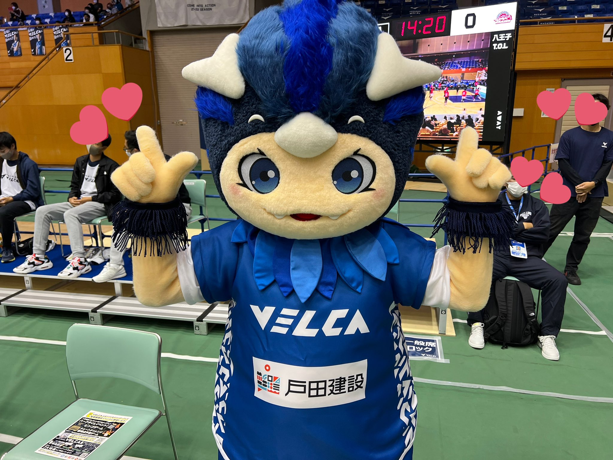 長崎ヴェルカ/ウィンドブレーカー/LUCA/当選商品 東京八王子ビートレインズ🐯 on X: 