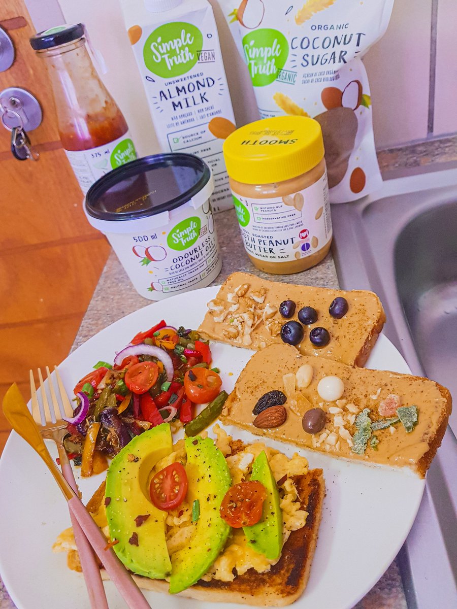 BeautienTreats's tweet photo. You know the workout was fire when you get home and you make this as a post workout meal huh🥵💞🔥 @BrandAdvisorSA @Beauty_Bulletin #DiscoverSimpleTruth #CheckersSimpleTruth #CheckersSouthAfrica https://t.co/Pp4qbpReG9