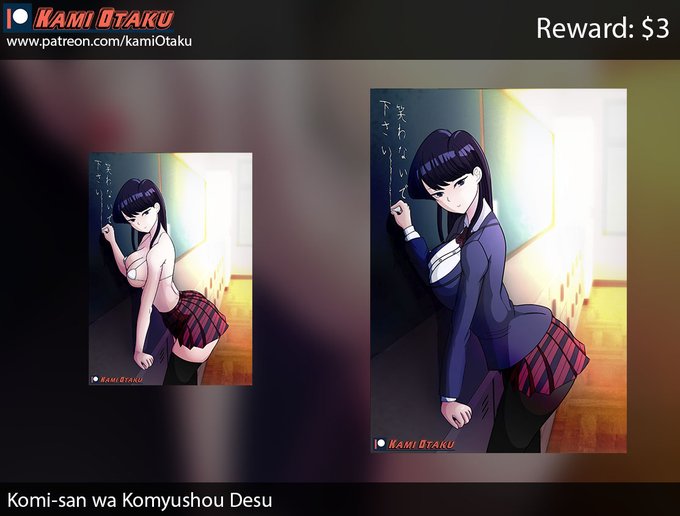 Komi-san  💕Version Uncensored NSFW : https://t.co/4IEyBjWiOh https://t.co/766ezVLAEF  #Komisan  #NSFW<a href="/tag/drawing"class="tags"><span>#drawing</span></a><a href="/tag/anime"class="tags"><span>#anime</span></a><a href="/tag/fanart"class="tags"><span>#fanart</span></a><a href="/tag/nsfw"class="tags"><span>#nsfw</span></a><a href="/tag/animegirl"class="tags"><span>#animegirl</span></a><a href="/tag/waifu"class="tags"><span>#waifu</span></a>