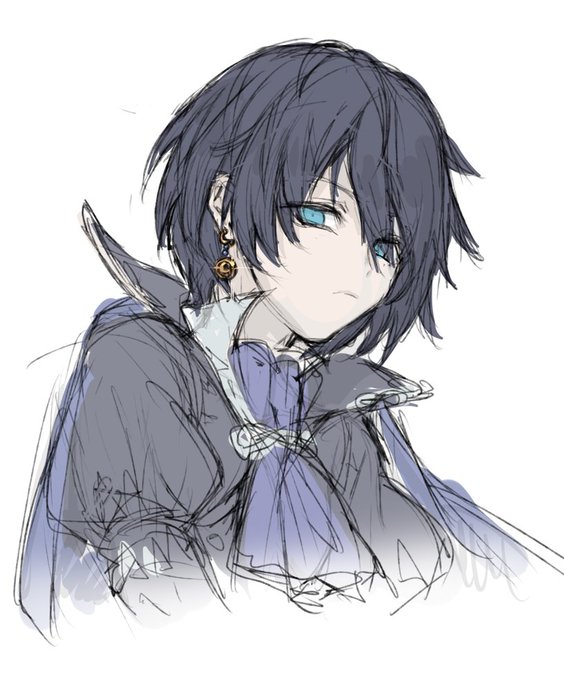 ボサボサのtwitterイラスト検索結果