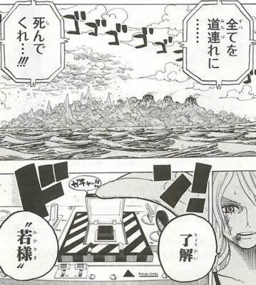 モネは多分忠誠心の他に自分を救ってくれた🦩のこと男性としても好きだっただろうに,,死んでくれなんて言われたら断れないジャン、、、、ほんと悪い男すぎだよ天夜叉🥺情熱のドレスローザほんとしんどい、、、、(クソデカ感情) 
