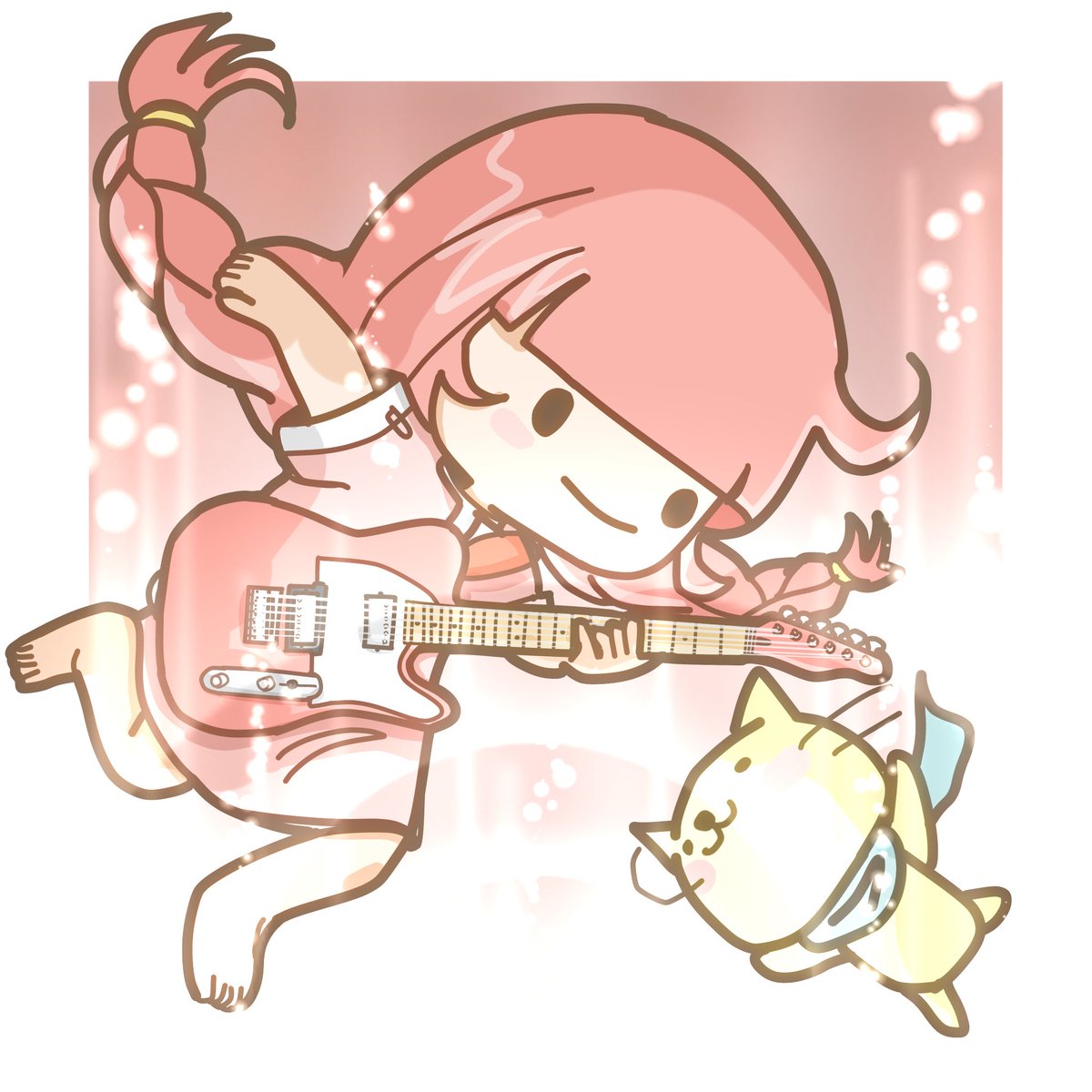 Twoucan テレキャスター の注目ツイート イラスト マンガ コスプレ モデル