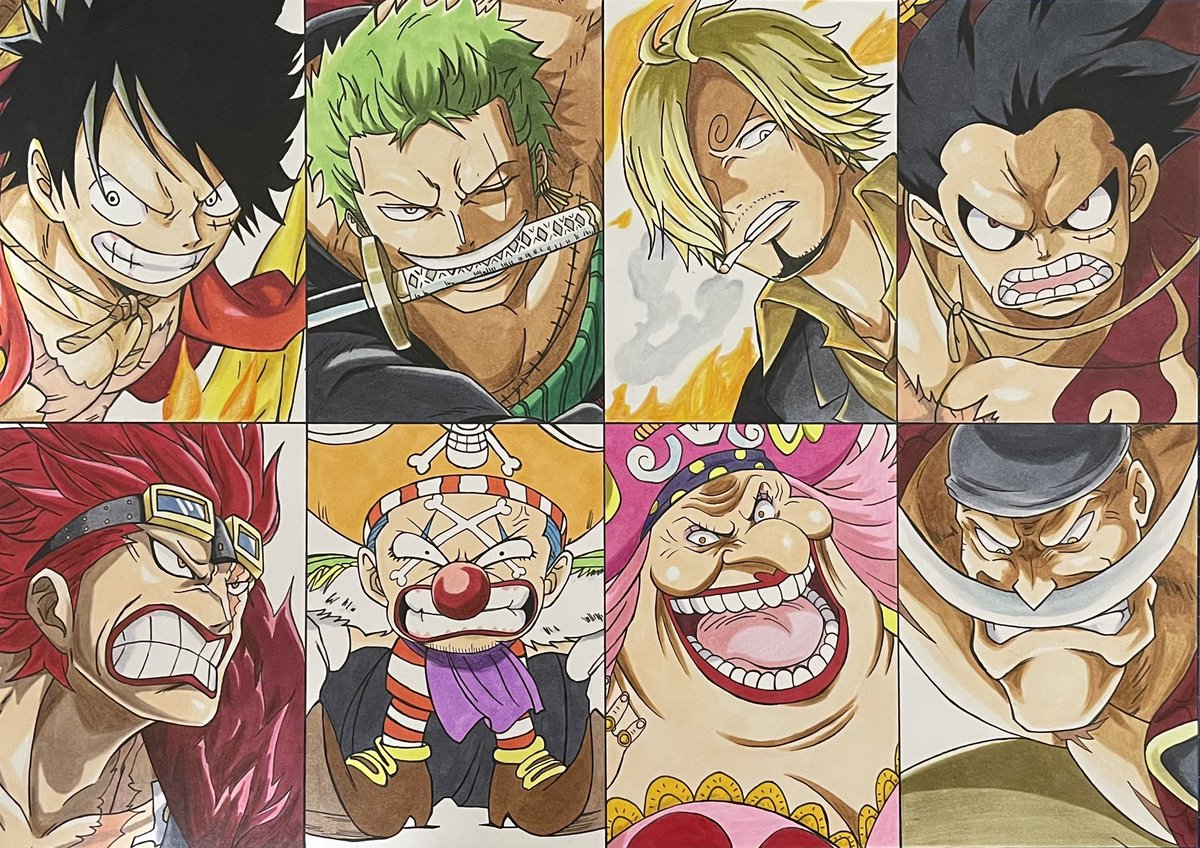 Top Tweets For ビッグマム Twstalker