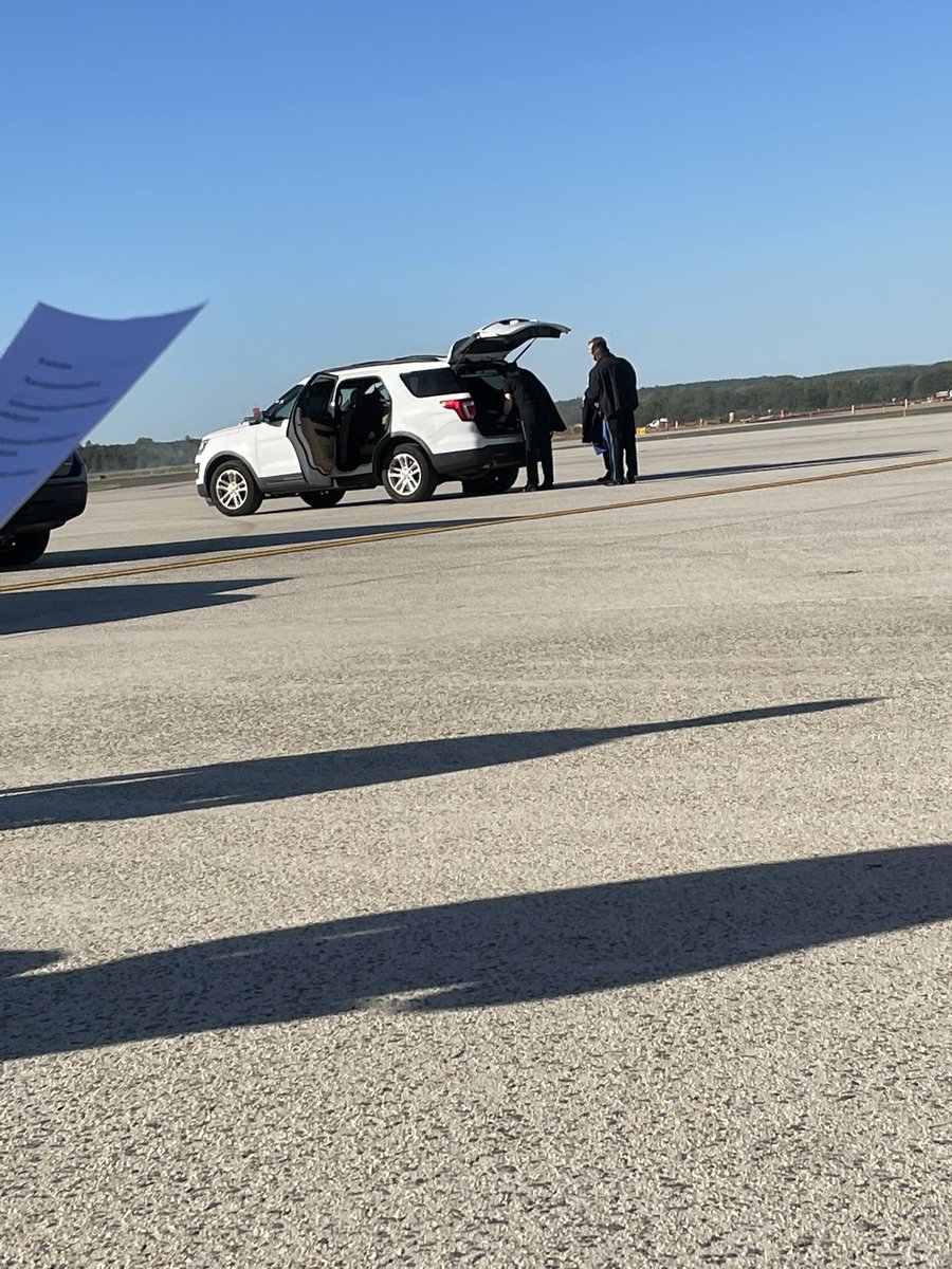 DantheSOVAman's tweet photo. A behind the scenes look at the filming of the Dulles Plane Pull Opening Ceremony that will be live-streamed today at 9AM EST on the Special Olympics Virginia Facebook page! @Brian7NewsDC let’s start it off right! https://t.co/NfDtiT4JNy