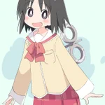 アニメ『日常』が再連載!？やったー!