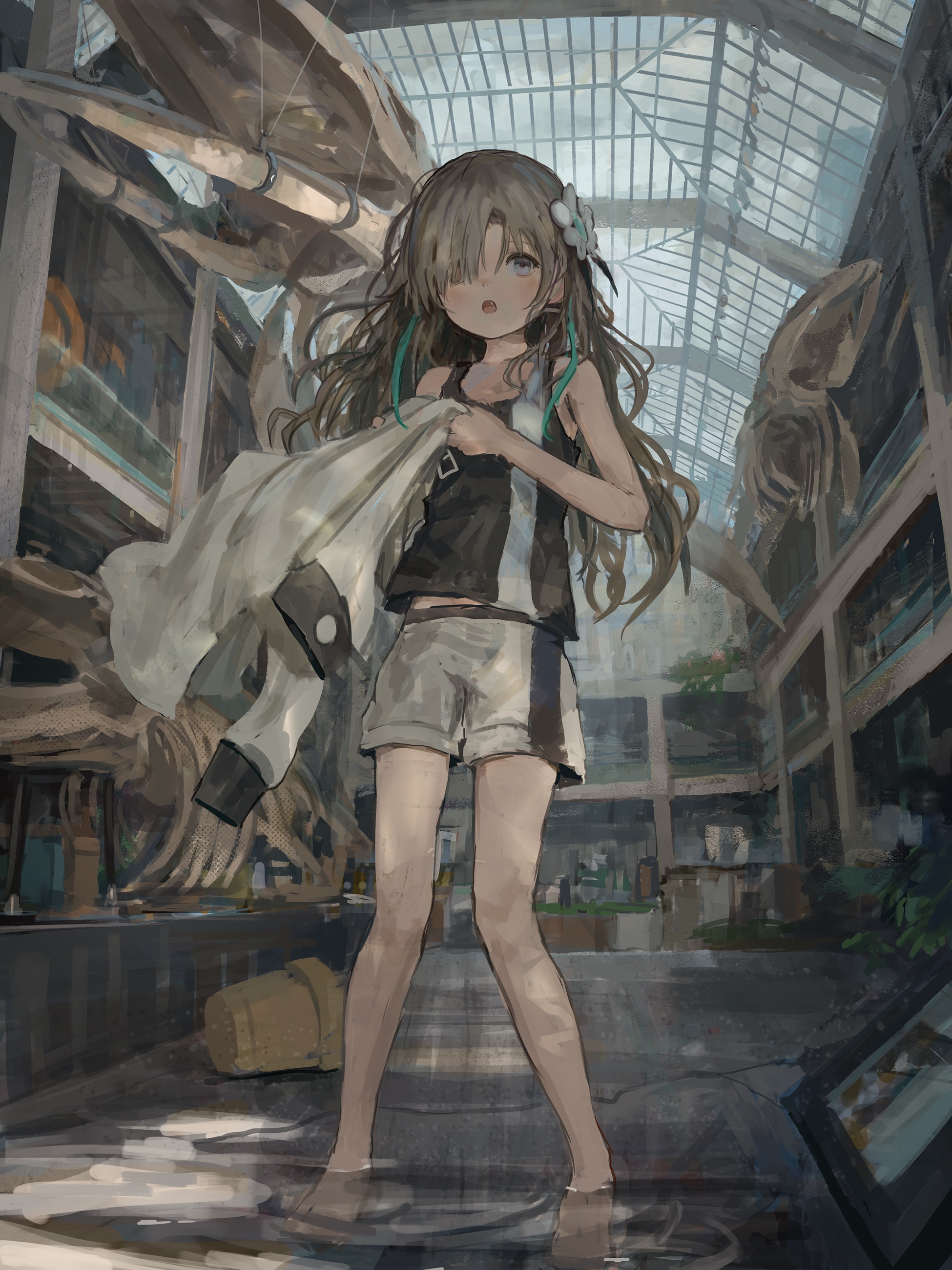 しおん on X: 