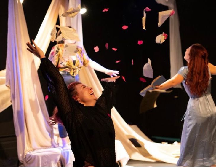 Lion & Unicorn Theatre tweet media