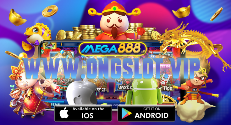 Mega888apk