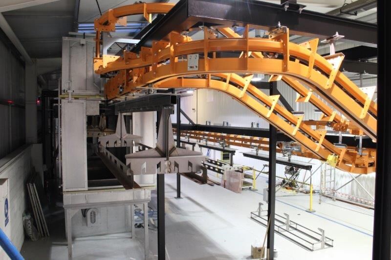 tdfinishingltd's tweet photo. Fusion bonded #Epoxy #PowderCoating facilities are great for applying high-temperature #coating & doing delicate jobs while also providing great durability due to the amazing properties of an #FBEcoating.
Discover more..https://t.co/5EvRDW0PGu
#SurfaceWorld #UKmfg #Subcon https://t.co/ivCK6lBrsF