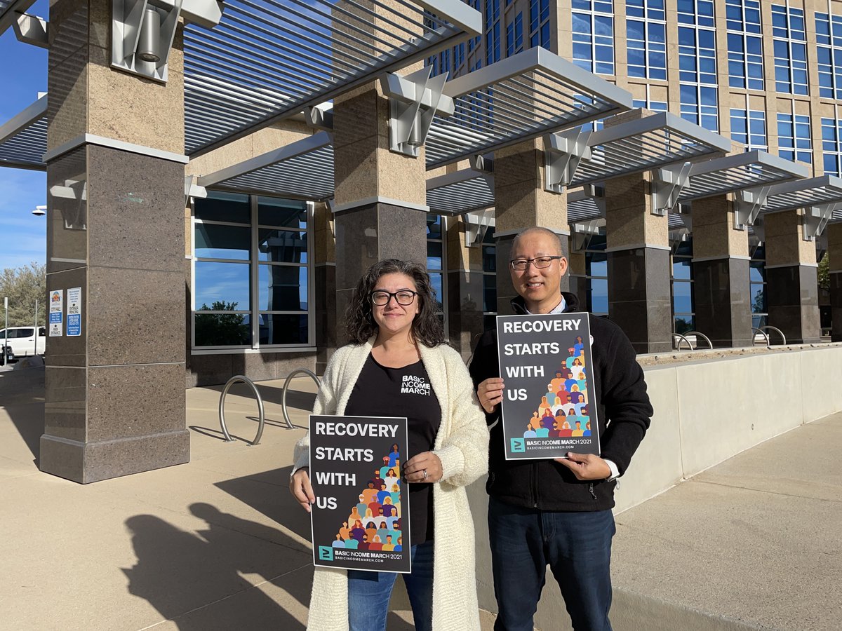 Last Thursday, we dropped off the petition to keep the Child Tax Credit permanent at <a href="/rephorsford/">Rep. Steven Horsford</a> office. 

Since the expanded CTC began, data shows significant decreases in food insecurity and child poverty, lifting three million kids from poverty after just one payment.