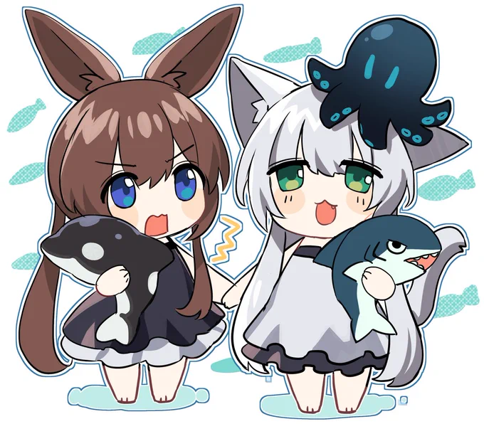 イベントやってると水族館に行きたくなる… 