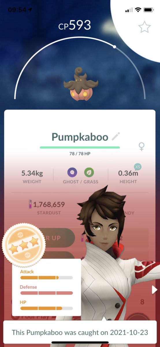 jonahhudson's tweet photo. @PokemonGoApp why are there no longer locations for my gifts and Pokémon?.. https://t.co/zZ7Uwaf7CB