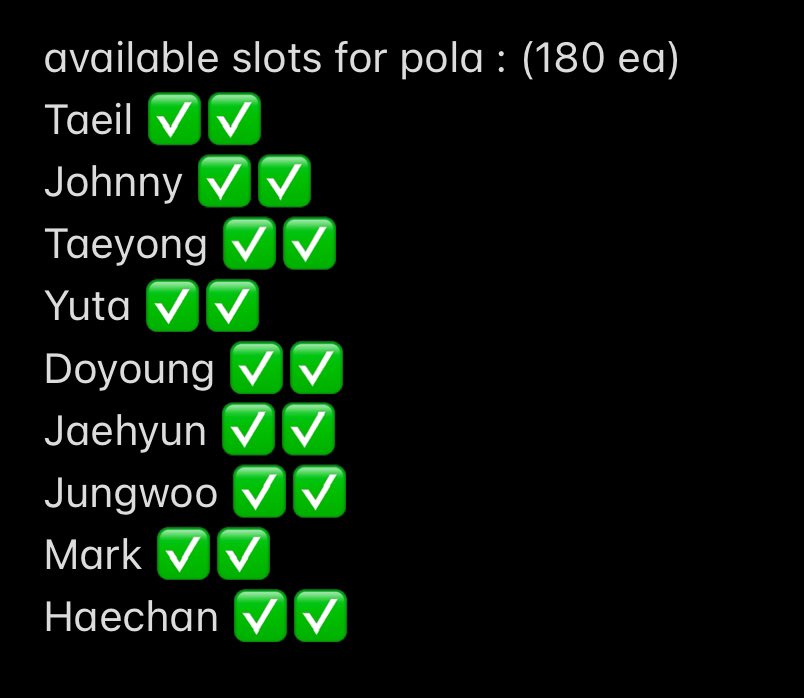 cyclaims's tweet photo. wts lfb ph help rt

looking for kahati for NCT 127 - Favorite POLAROID EVENT (i will only get the albums) 
— already secured through a ph go  
— normal eta (yes24)
— i ordered @/chingusph 

180 ea + LSF (shopee c/o)

dop: november 25, 2021
strictly no cancellation https://t.co/ifnpbNHJ8l