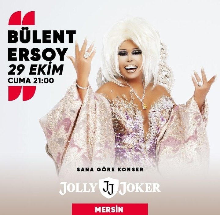 Bülent Ersoy tweet media