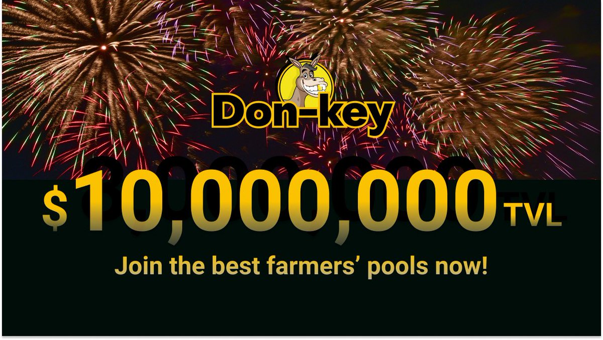 Don-key.finance tweet media