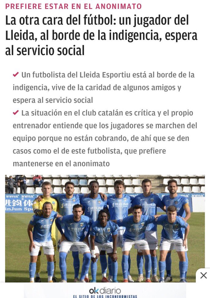 Futbolista Enfurecido tweet media