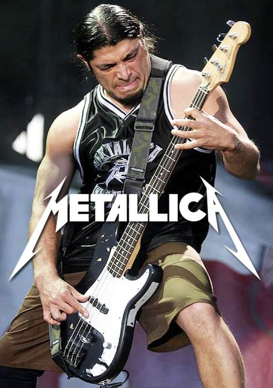 Happy birthday ROBETRUJILLO!
(October 23, 1964) 