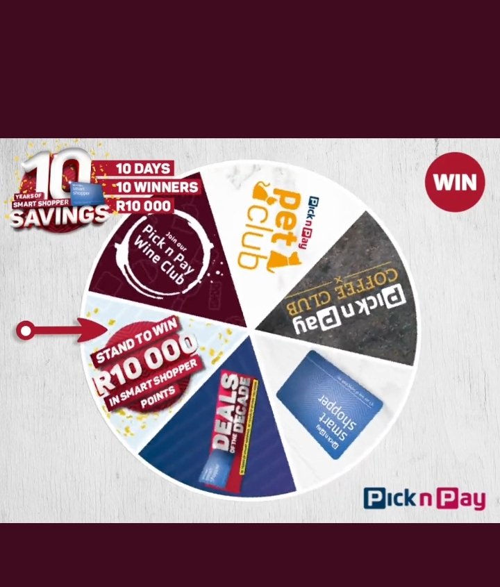 Cornet9's tweet photo. @PicknPay https://t.co/Jlykjosovk