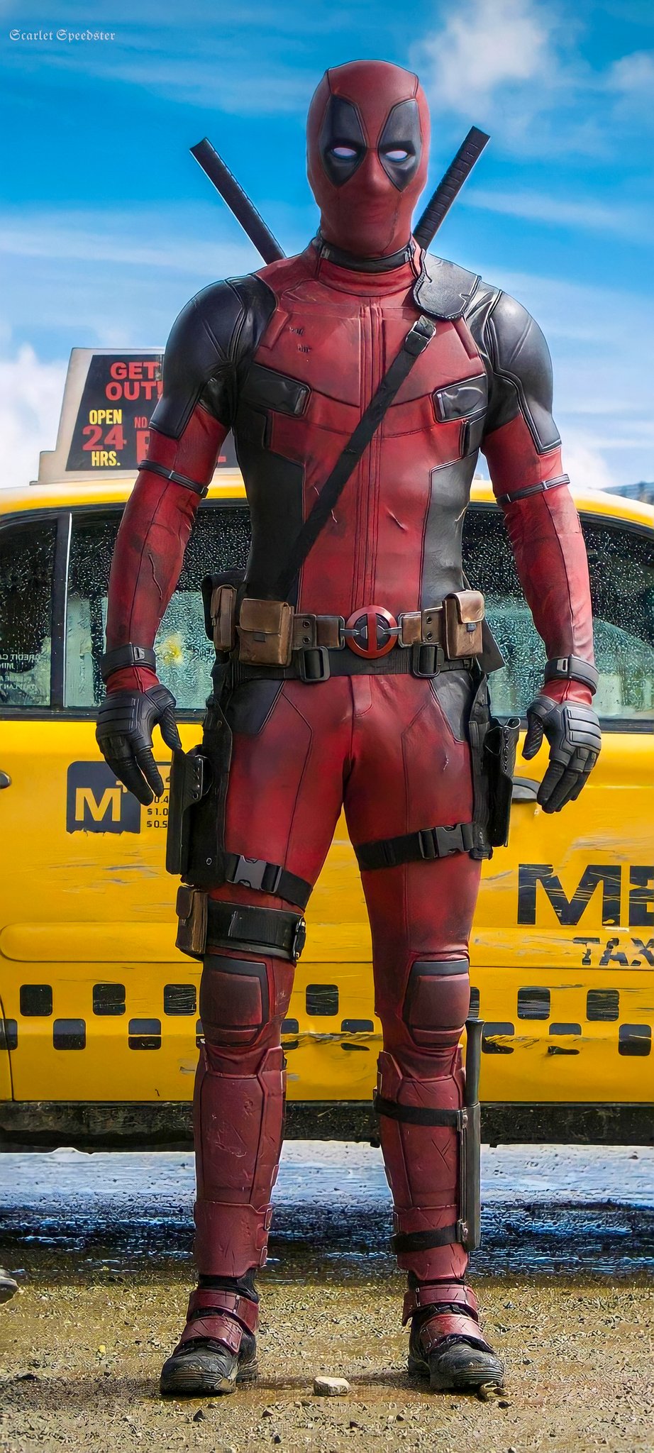 Happy Birthday Ryan Reynolds   