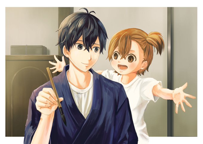 画像まとめ ばらかもん アニメレーダー