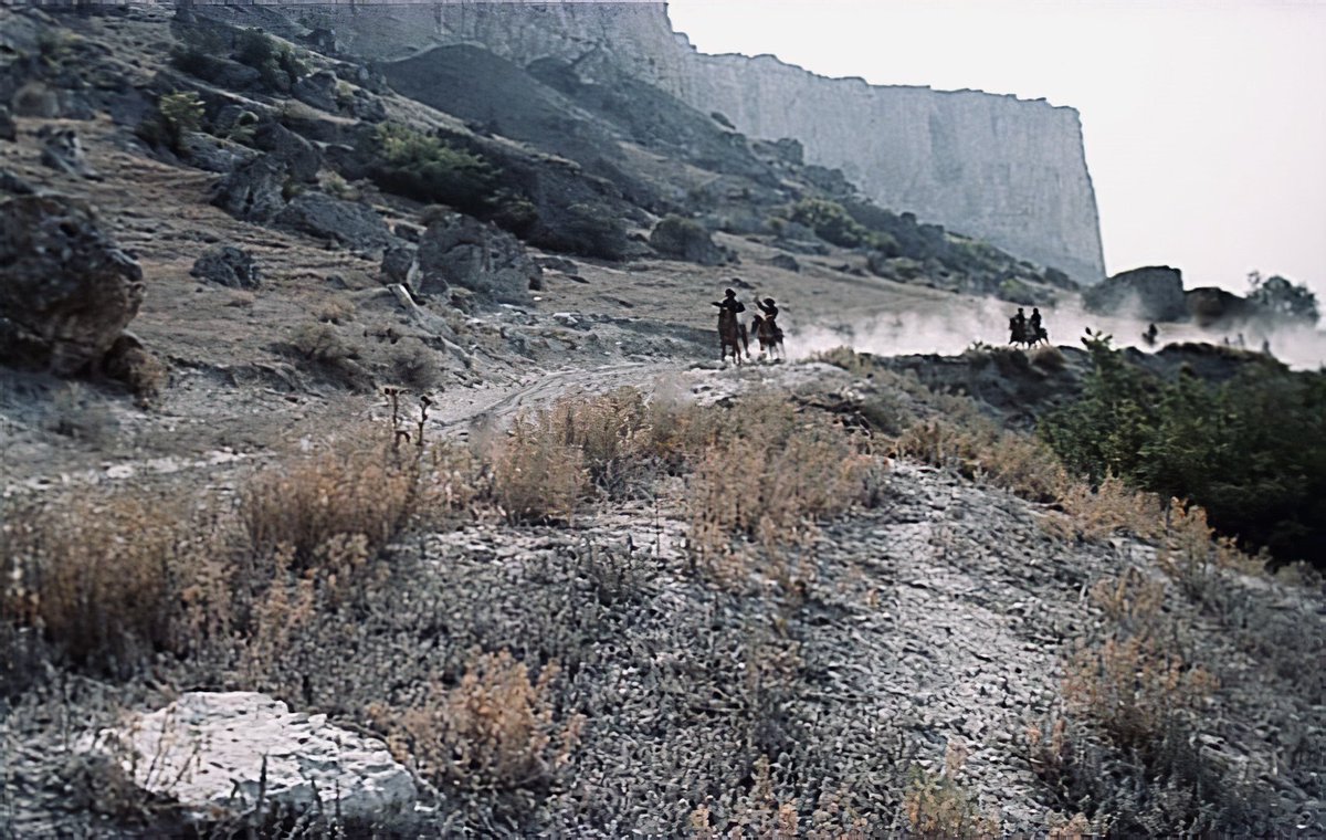 это мы не проходили где снимали горы