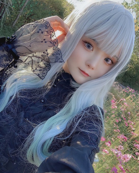 Twitterのコスプレ画像35