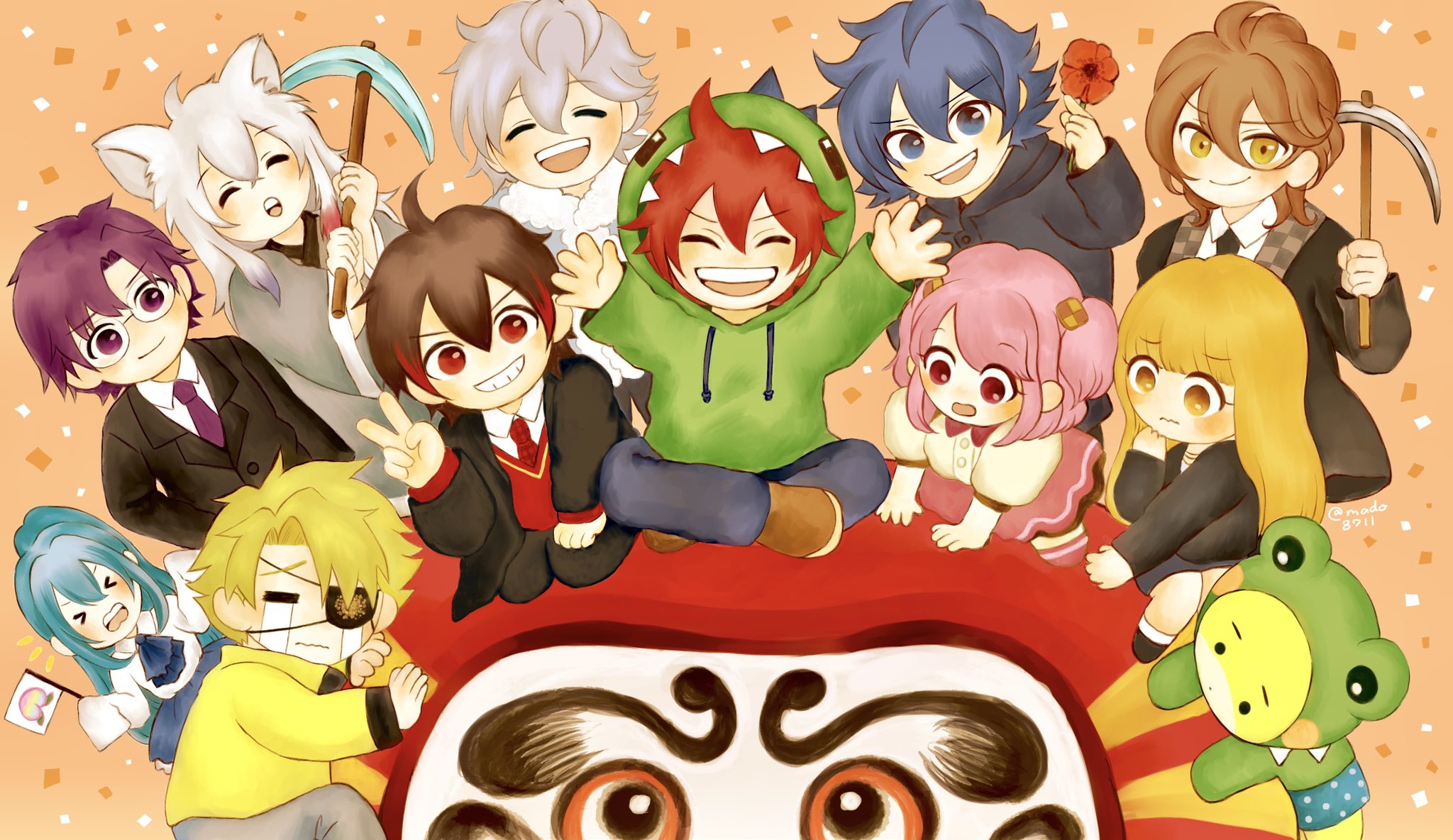 カラフルピーチ だるまさんがころんだ4 まとめ売り 71GuFwbOc8L._UF350,350_QL50_.jpg