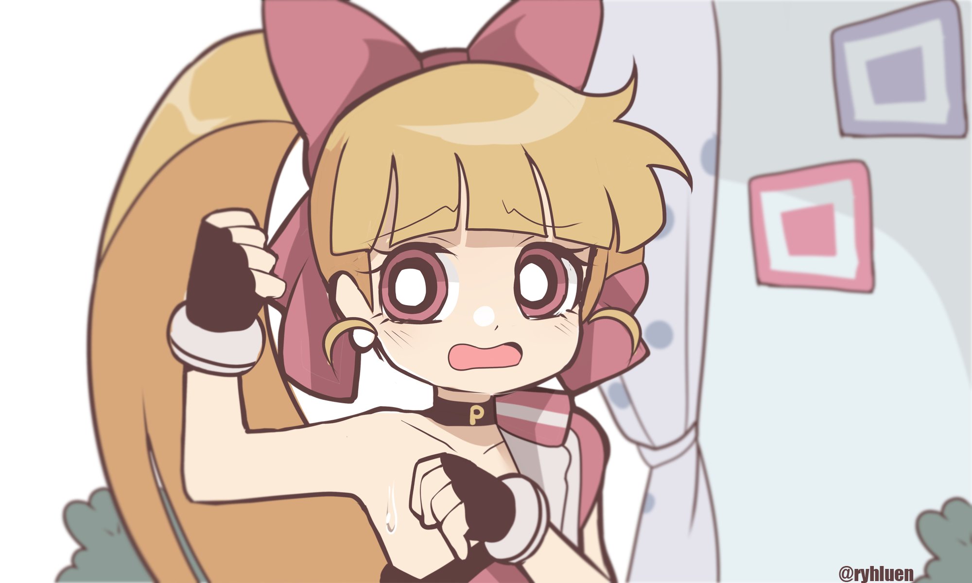 Ryhluen I Tried To Draw Momoko And I Didn T Think That It Would Turn Out This Good Gonna Draw Kaoru Next Powerpuffgirlsz 出ましたっ パワパフガールズz T Co La6afkprei Twitter